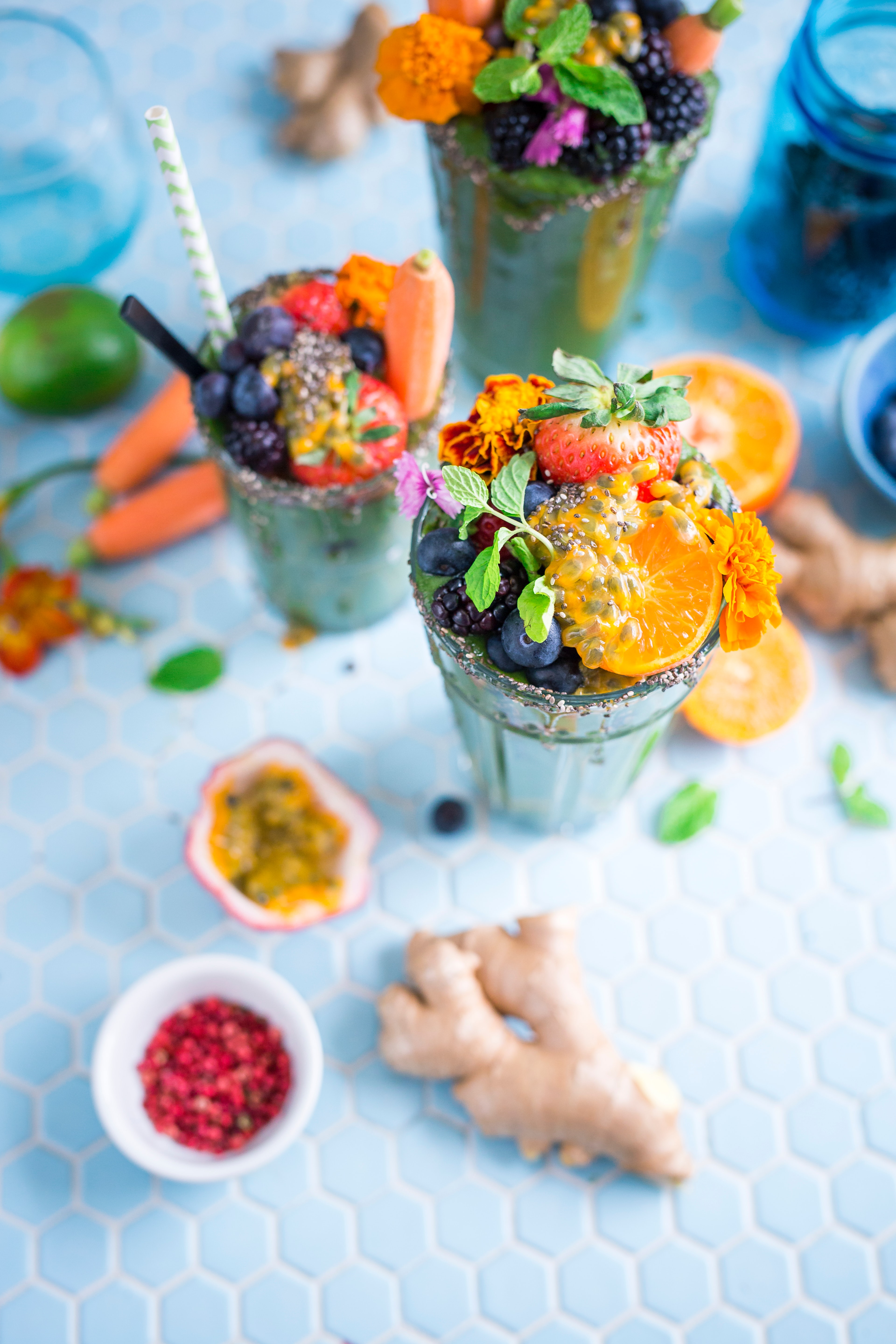 Jus Coté Minceur vitaminé