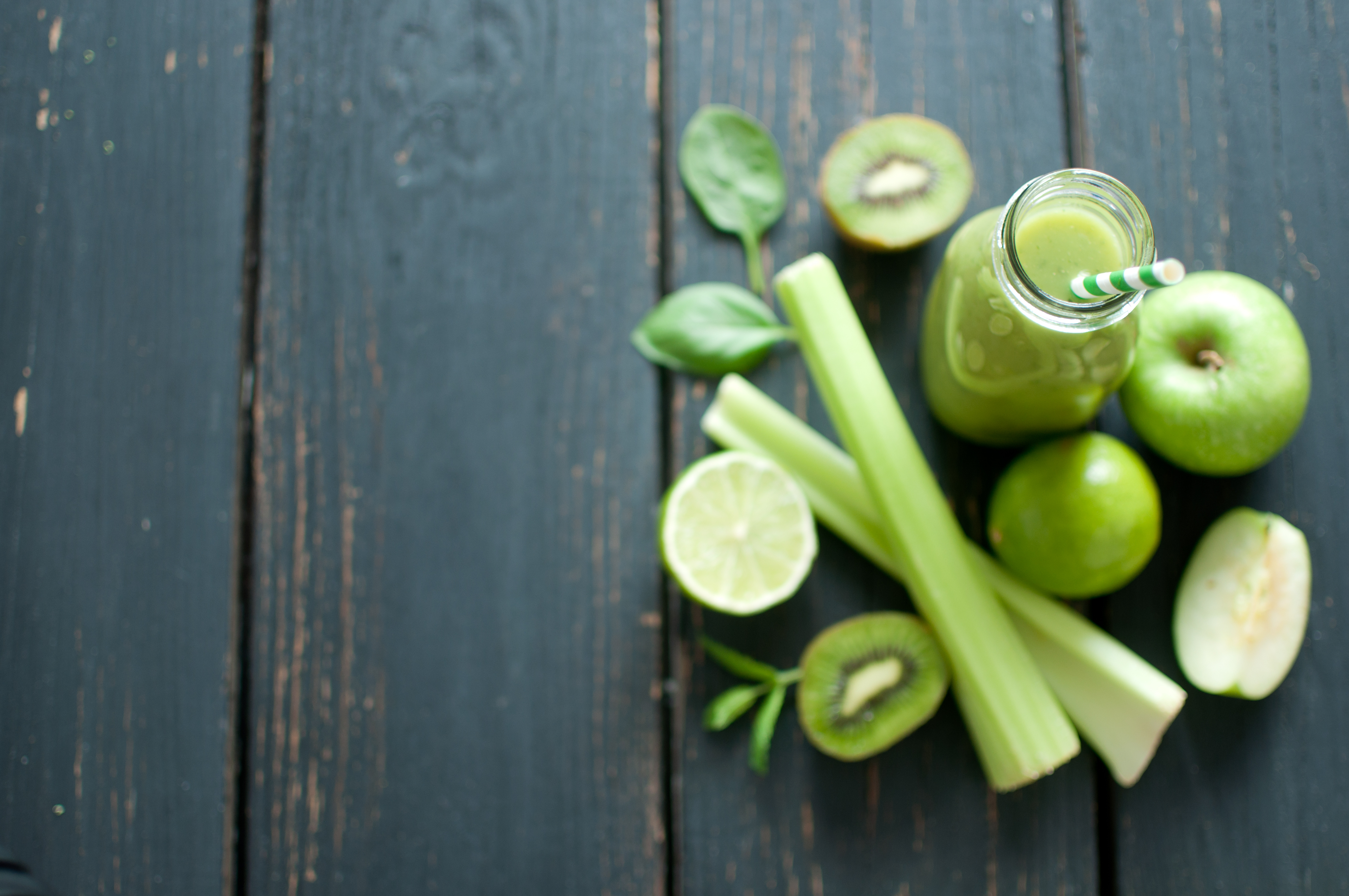 Jus vert Coté Minceur