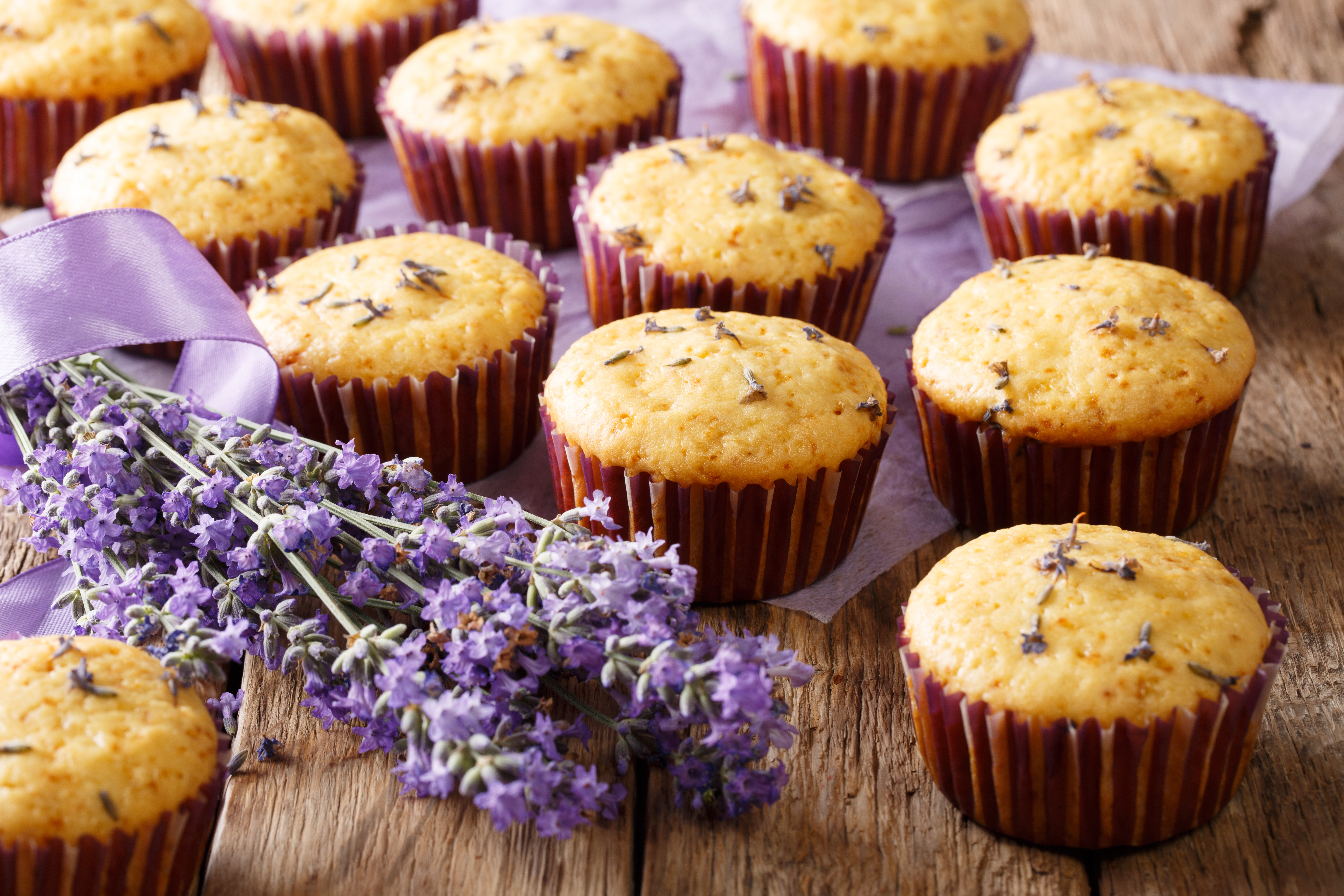Muffins healthy