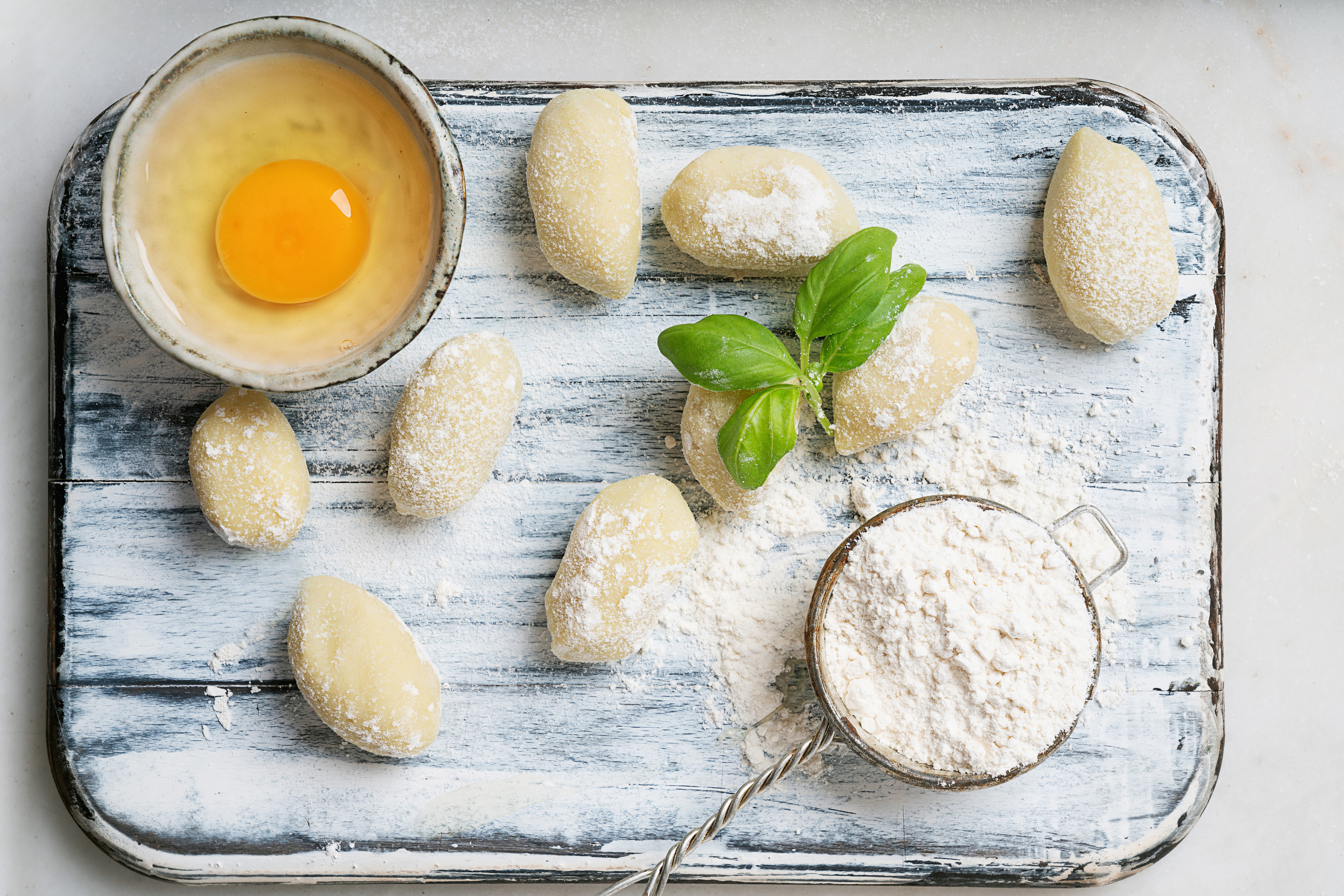 Gnocchi maison
