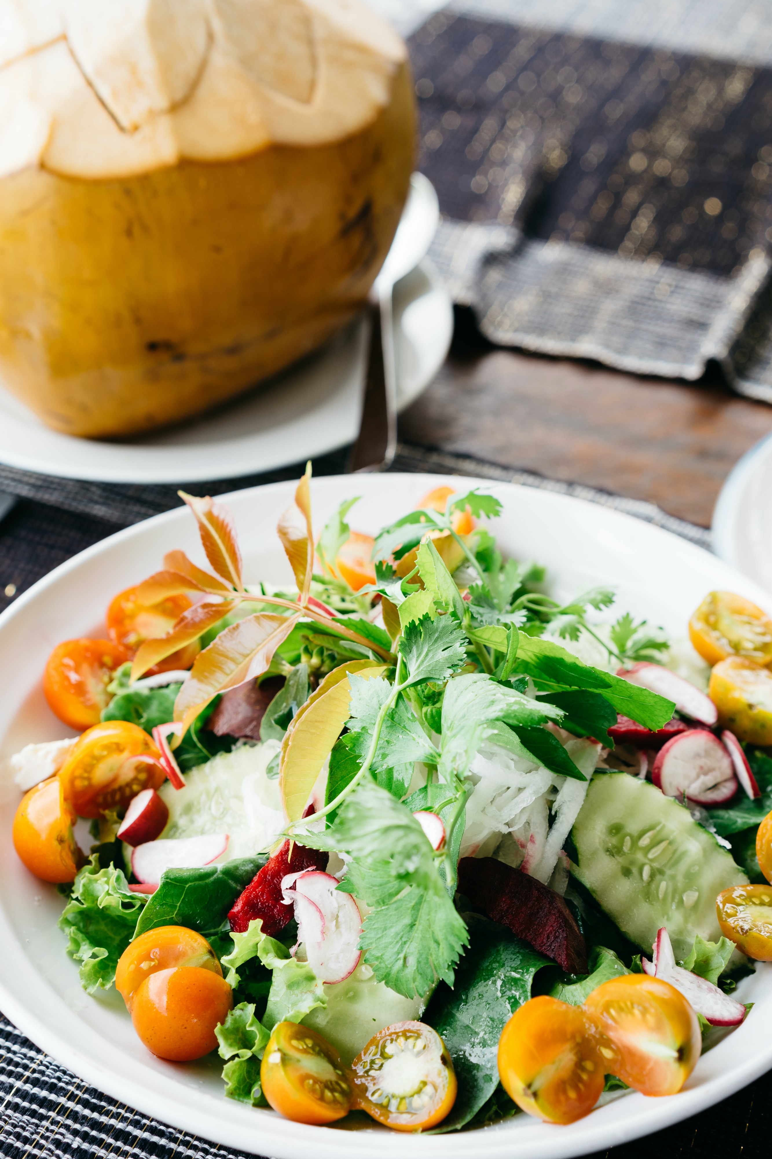 Salade de l'été