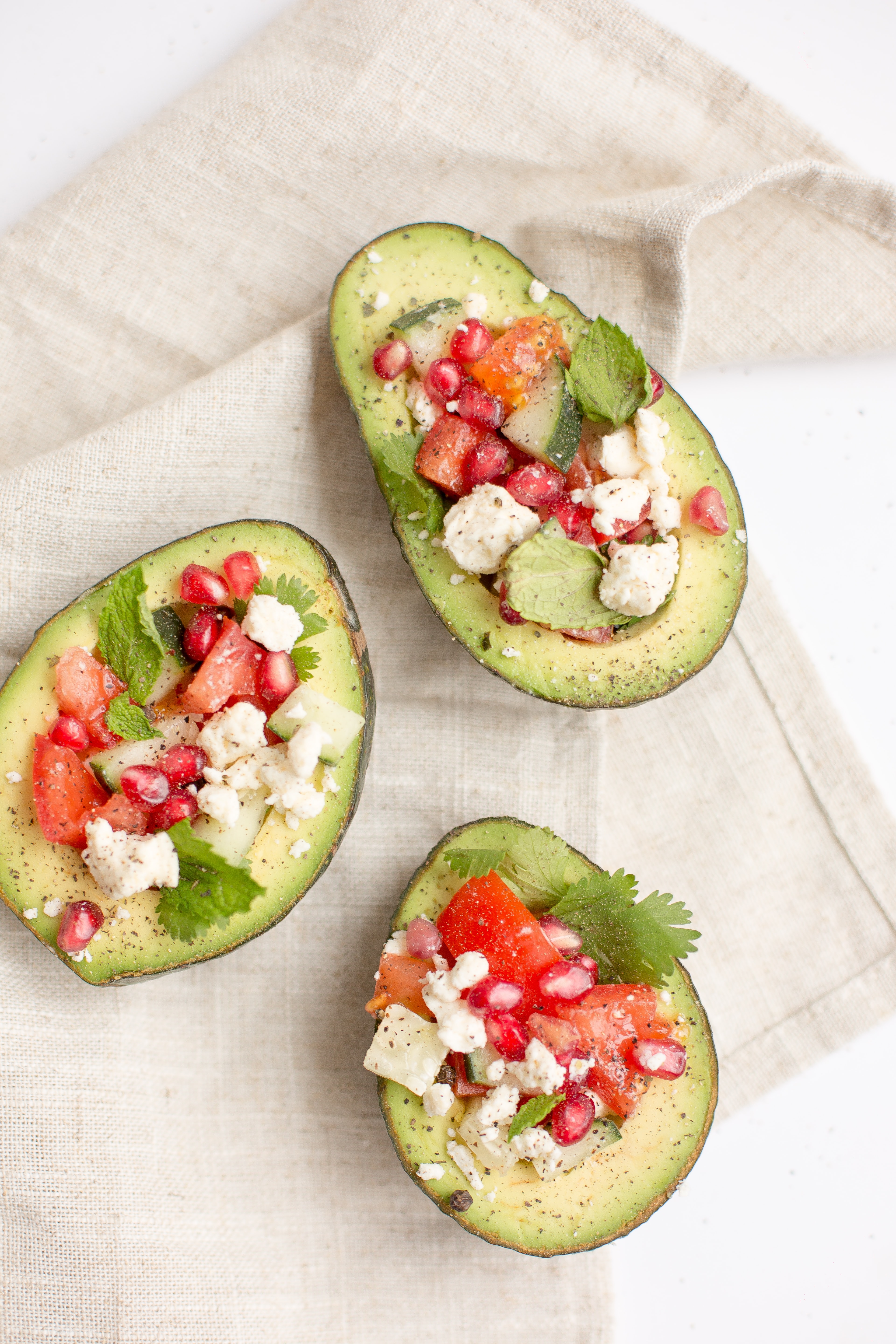 Avocat délicieux