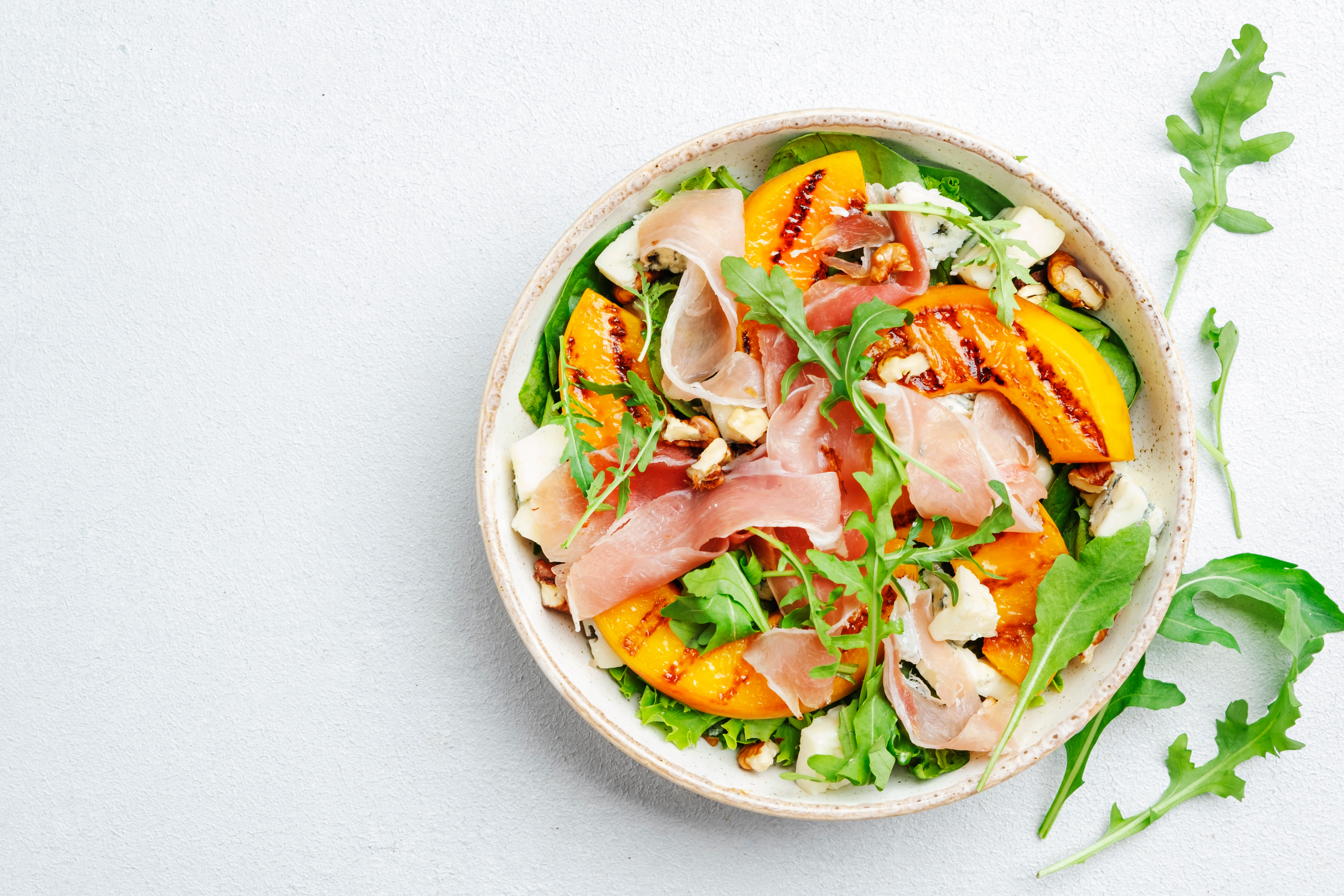 Salade estivale