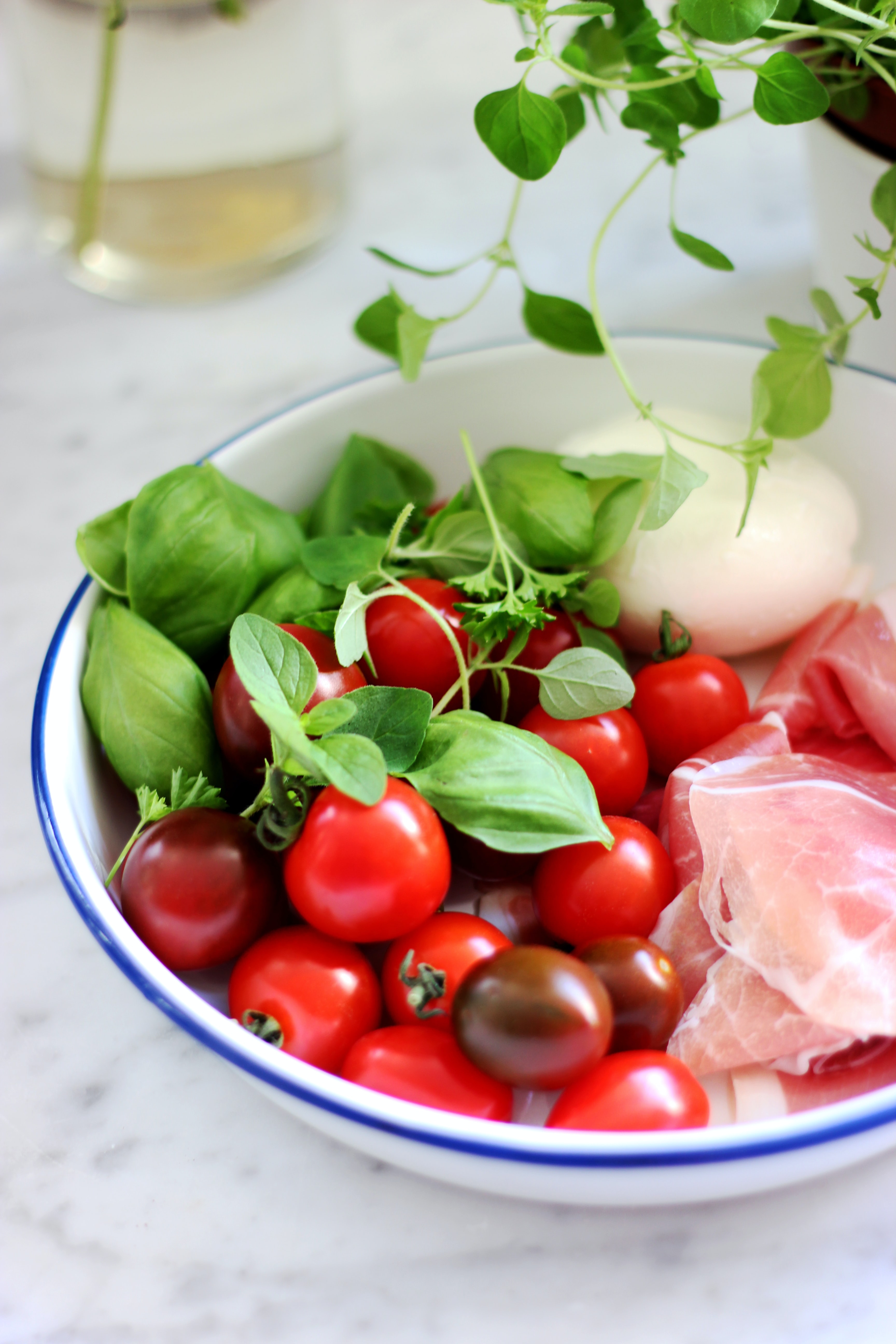 Tomate & Mozzarella