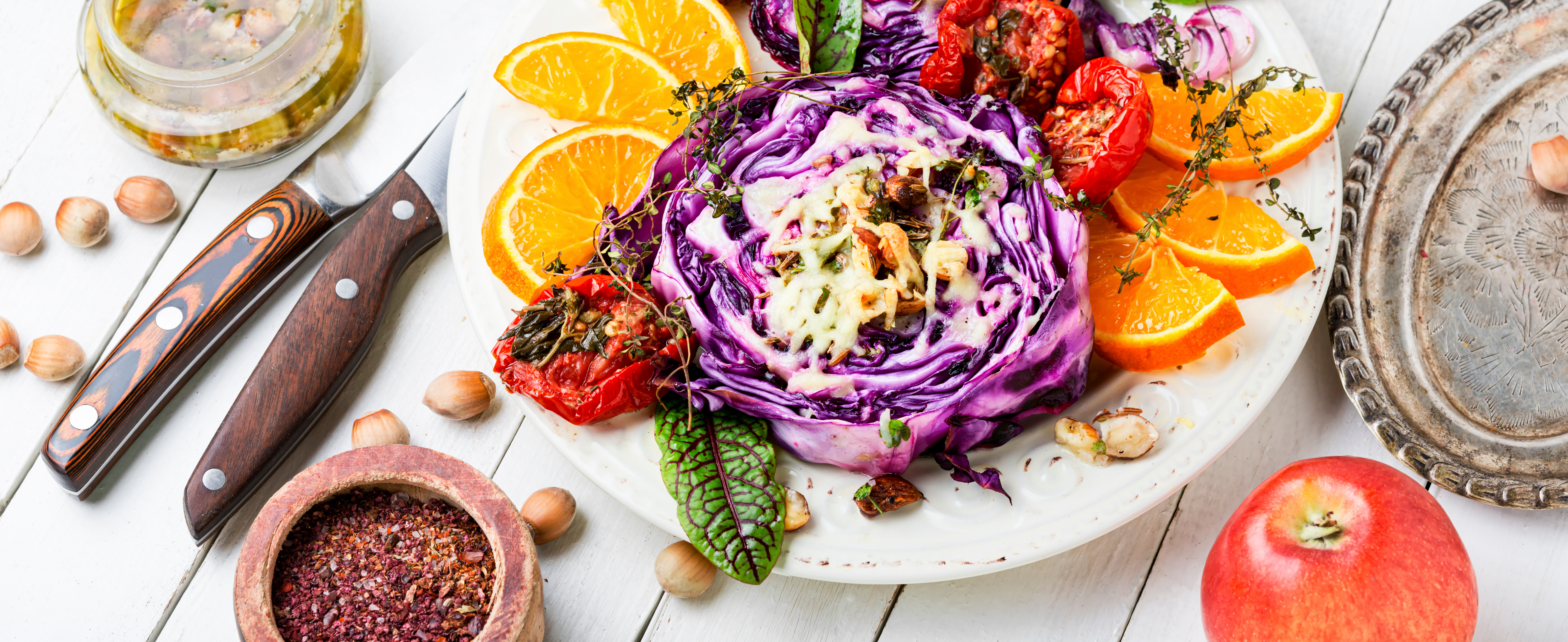 Salade de chou
