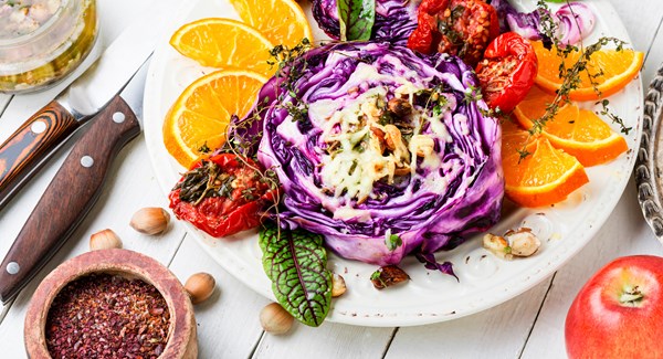 Salade de chou