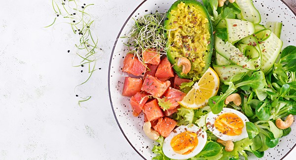Salade detox